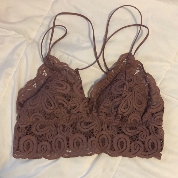 pink bralette - Picture 1 of 3